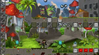 Скриншот 3 к игре Aero's Quest