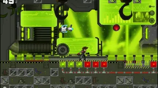 Скриншот 4 к игре Aero's Quest
