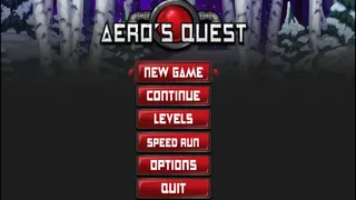 Скриншот 8 к игре Aero's Quest
