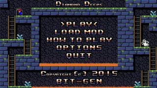Скриншот 6 к игре Diamond Deeps