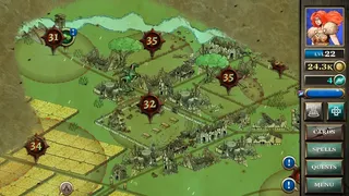 Скриншот 10 к игре Decromancer