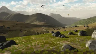 Скриншот 2 к игре 3D Paraglider