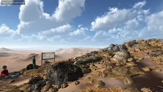 Скриншот 4 к игре 3D Paraglider