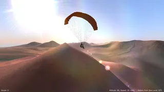 Скриншот 6 к игре 3D Paraglider