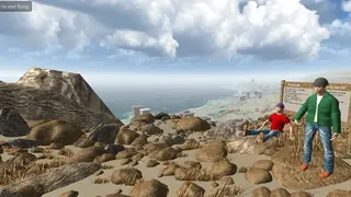Скриншот 7 к игре 3D Paraglider