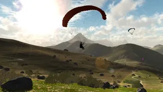 Скриншот 8 к игре 3D Paraglider