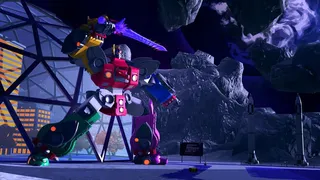 Скриншот 3 к игре 100ft Robot Golf