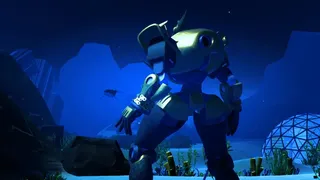 Скриншот 5 к игре 100ft Robot Golf