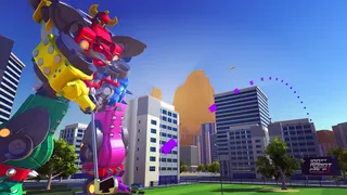 Скриншот 6 к игре 100ft Robot Golf
