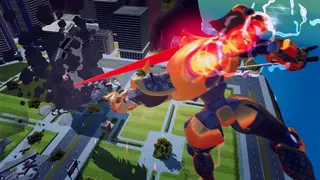 Скриншот 7 к игре 100ft Robot Golf