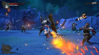 Скриншот 5 к игре Swords & Slippers