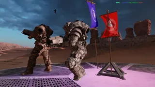 Скриншот 3 к игре ExoCorps