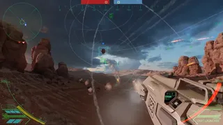 Скриншот 4 к игре ExoCorps