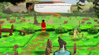 Скриншот 1 к игре Aurion: Legacy of the Kori-Odan