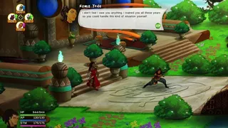 Скриншот 3 к игре Aurion: Legacy of the Kori-Odan