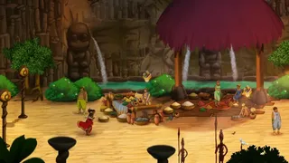 Скриншот 8 к игре Aurion: Legacy of the Kori-Odan