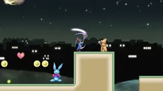 Скриншот 1 к игре Tobari and the Night of the Curious Moon