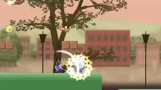 Скриншот 5 к игре Tobari and the Night of the Curious Moon