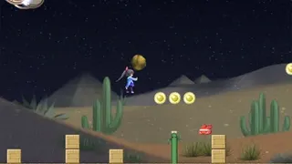 Скриншот 7 к игре Tobari and the Night of the Curious Moon
