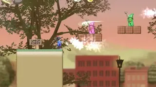 Скриншот 8 к игре Tobari and the Night of the Curious Moon