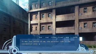 Скриншот 1 к игре WORLD END ECONOMiCA episode.02