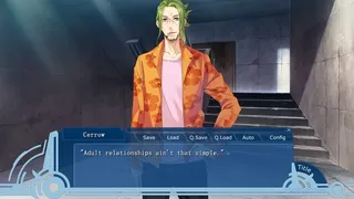 Скриншот 3 к игре WORLD END ECONOMiCA episode.02