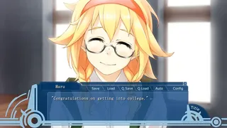 Скриншот 5 к игре WORLD END ECONOMiCA episode.02