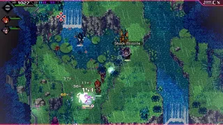 Скриншот 3 к игре CrossCode