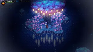 Скриншот 4 к игре CrossCode