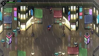 Скриншот 6 к игре CrossCode