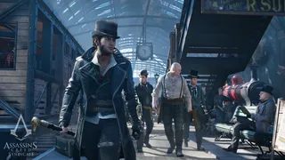 Скриншот 1 к игре Assassin's Creed Синдикат