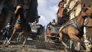 Скриншот 2 к игре Assassin's Creed Синдикат
