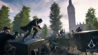 Скриншот 4 к игре Assassin's Creed Синдикат