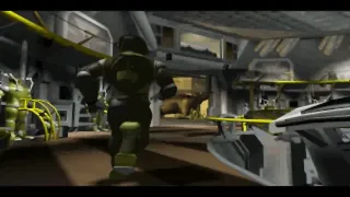Скриншот 2 к игре Terra Nova: Strike Force Centauri
