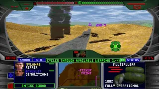 Скриншот 7 к игре Terra Nova: Strike Force Centauri