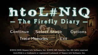 Скриншот 1 к игре htoL#NiQ: The Firefly Diary