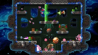 Скриншот 3 к игре Super Mutant Alien Assault