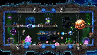 Скриншот 5 к игре Super Mutant Alien Assault