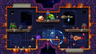 Скриншот 6 к игре Super Mutant Alien Assault