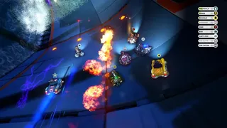 Скриншот 6 к игре Obliteracers