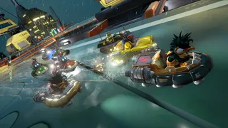 Скриншот 8 к игре Obliteracers