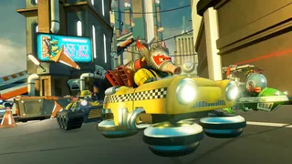 Скриншот 12 к игре Obliteracers