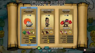Скриншот 1 к игре Apocalypse: Party's Over