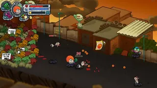 Скриншот 6 к игре Apocalypse: Party's Over