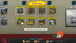 Скриншот 8 к игре Apocalypse: Party's Over