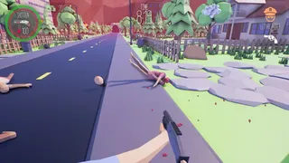 Скриншот 2 к игре Garbage Day