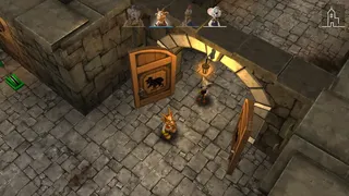 Скриншот 1 к игре Mystery Maze Of Balthasar Castle