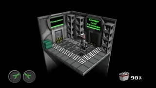 Скриншот 1 к игре Haywire on Fuel Station Zeta