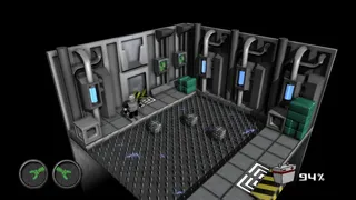 Скриншот 3 к игре Haywire on Fuel Station Zeta