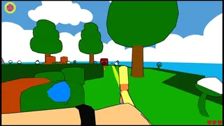 Скриншот 3 к игре Pongo